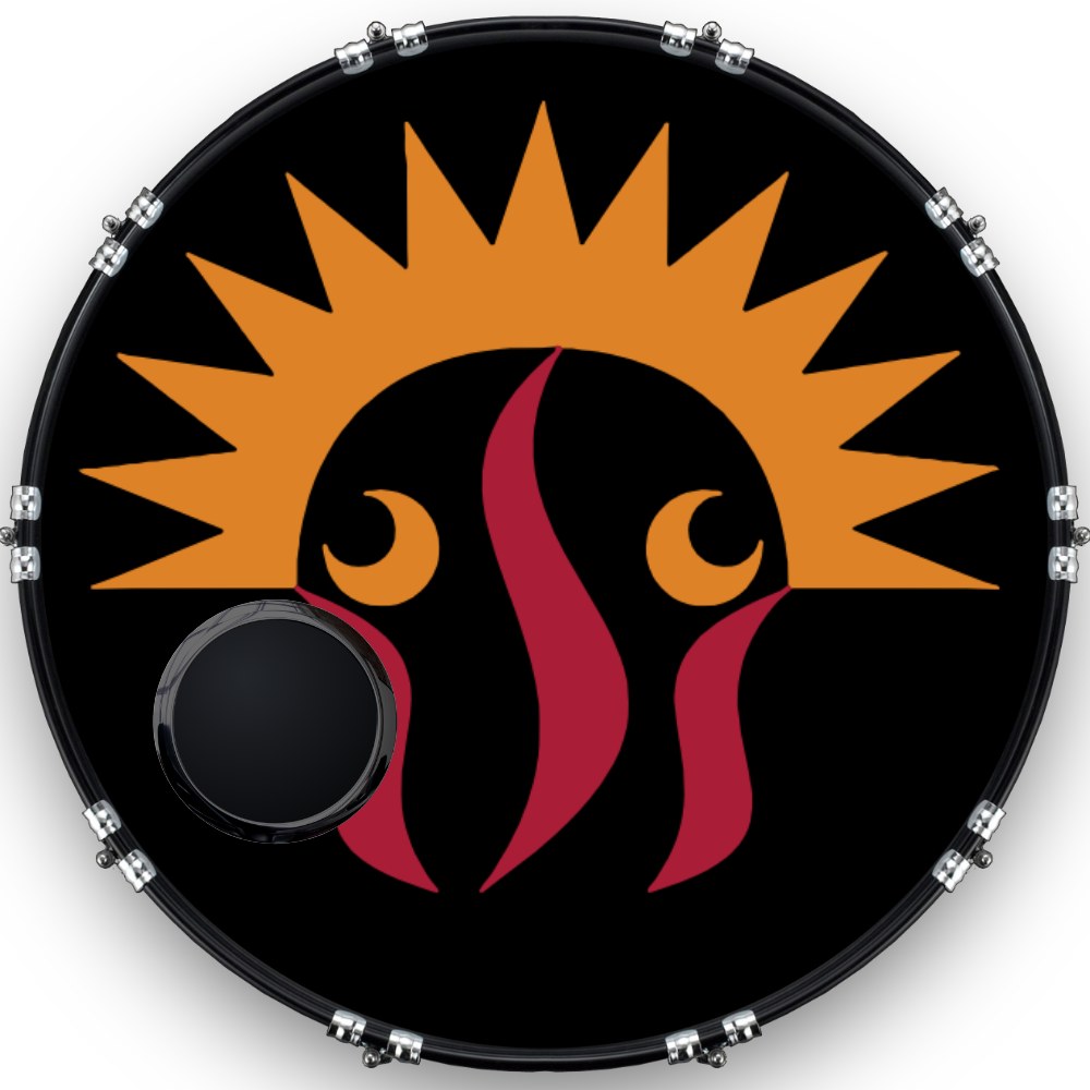 Custom Drumhead — 20" · 464980