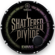 Custom Drumhead — 22