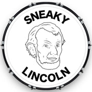 Custom Drumhead — 22