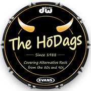Custom Drumhead — 22