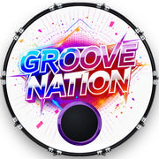 Custom Drumhead — 16