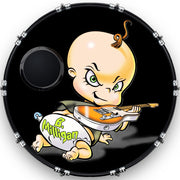 Custom Drumhead — 22