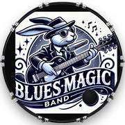 Custom Drumhead — 22