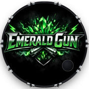 Custom Drumhead — 22
