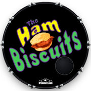Custom Drumhead — 18