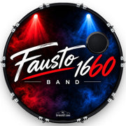 Custom Drumhead — 24