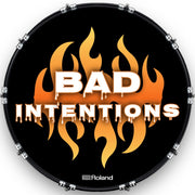 Custom Drumhead — 16