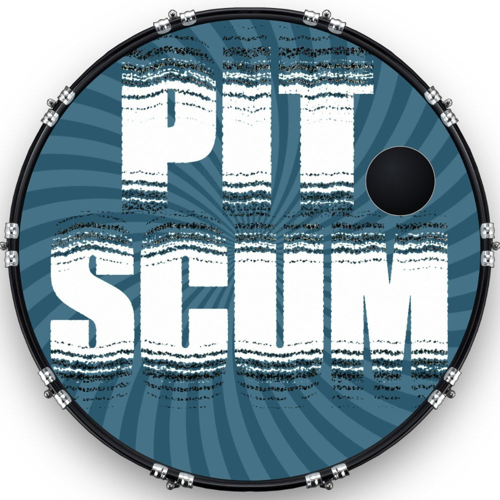 Custom Drumhead — 20" · 783CCA