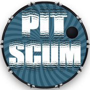 Custom Drumhead — 20