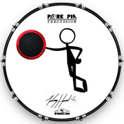 Custom Drumhead — 22