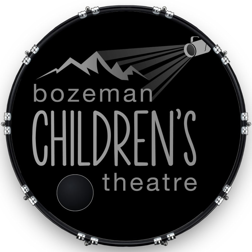 Custom Drumhead — 22" · 018CEF