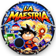 Custom Drumhead — 22