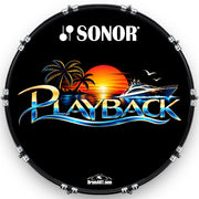 Custom Drumhead — 22