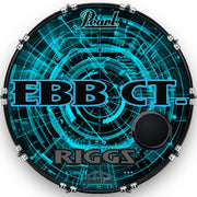 Custom Drumhead — 22