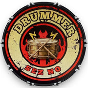 Custom Drumhead — 22
