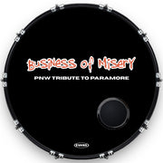 Custom Drumhead — 22