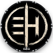 Custom Drumhead — 22
