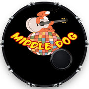 Custom Drumhead — 18