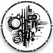 Custom Drumhead — 20