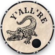 Custom Drumhead — 22