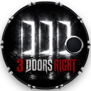 Custom Drumhead — 22