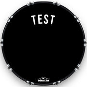 Custom Drumhead — 22