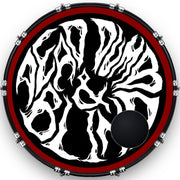 Custom Drumhead — 22