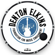 Custom Drumhead — 22