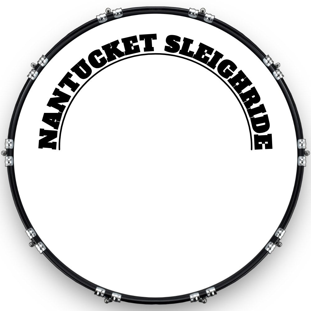 Custom Drumhead — 20" · Direct · A9B42B