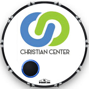 Custom Drumhead — 22