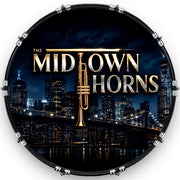 Custom Drumhead — 22