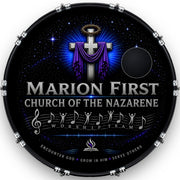 Custom Drumhead — 22