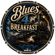 Custom Drumhead — 22