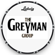 Custom Drumhead — 20