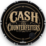 Custom Drumhead — 22