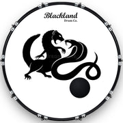 Custom Drumhead — 22