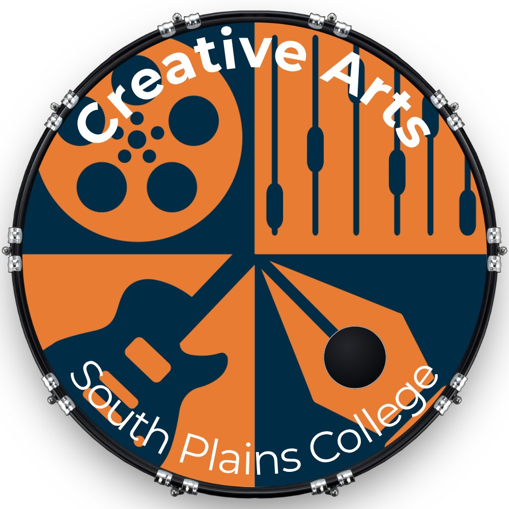 Custom Drumhead — 22" · 044FBA