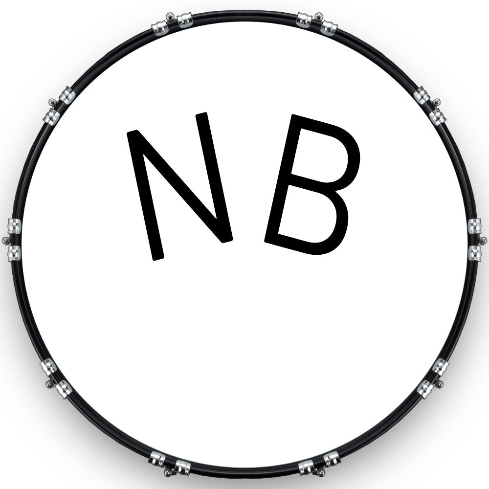Custom Drumhead — 20" · Direct · 887880