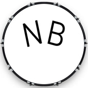 Custom Drumhead — 20