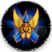 Custom Drumhead — 24