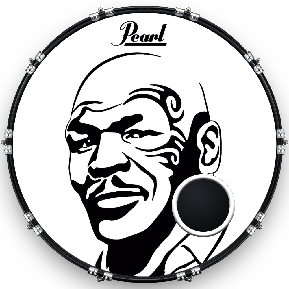 Custom Drumhead — 20" · B4AA04