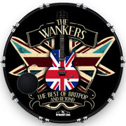 Custom Drumhead — 24