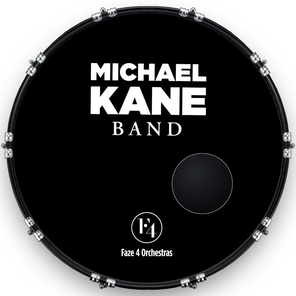 Custom Drumhead — 20" · B48C86