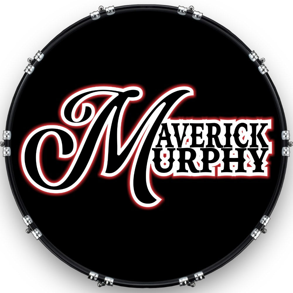 Custom Drumhead — 22" · C4FA56