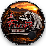 Custom Drumhead — 22
