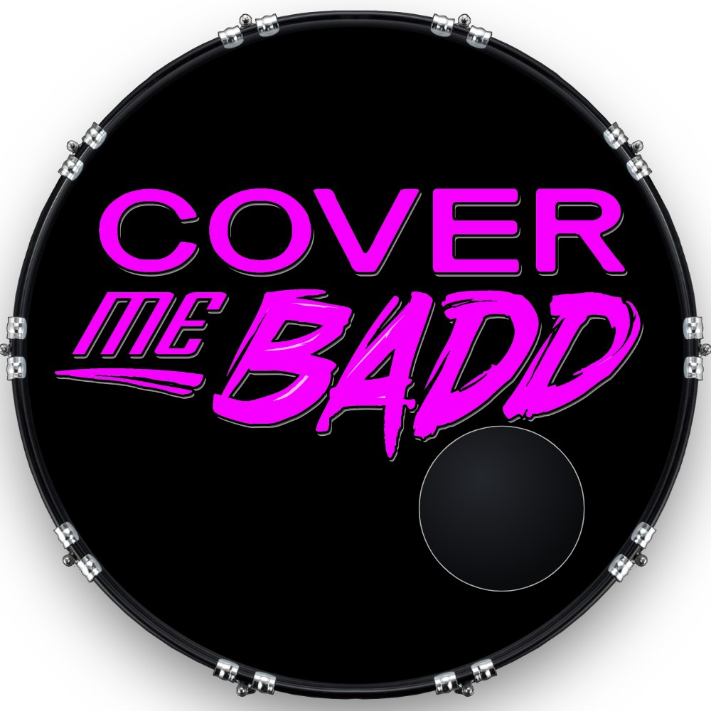 Custom Drumhead — 18" · FD7AE0