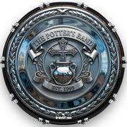 Custom Drumhead — 22
