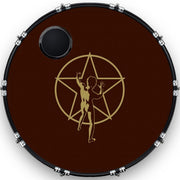 Custom Drumhead — 24