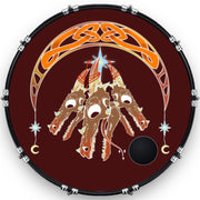 Custom Drumhead — 22