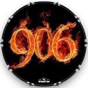 Custom Drumhead — 22